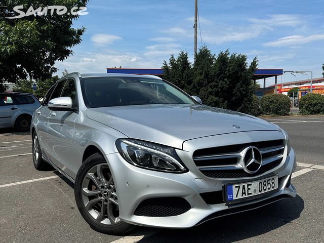 Mercedes Třída C
